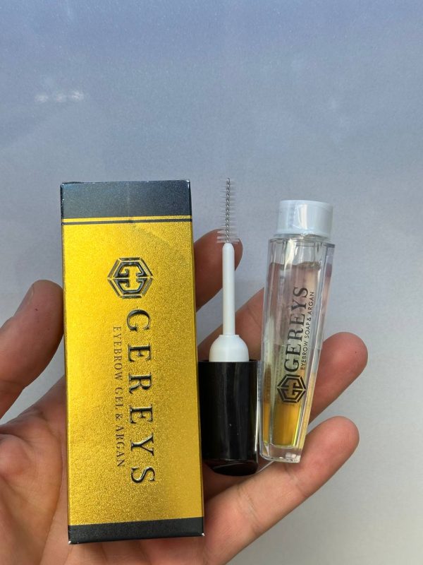 صابون ابروی ریملی مارک گریس GEREYS همراه با روغن آرگان