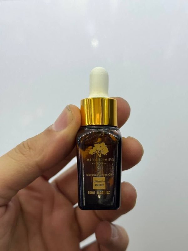 روغن ارگان مارک الترهیر (ALTER HAIR) ایتالیا 10ml
