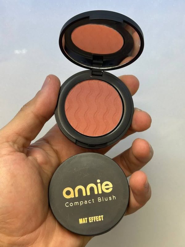 رژ گونه مارک آنی annie شماره 2