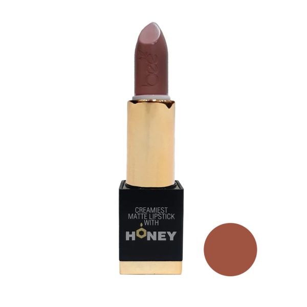 رژلب جامد مارک بی بیوتی (Bee beauaty) شماره 903