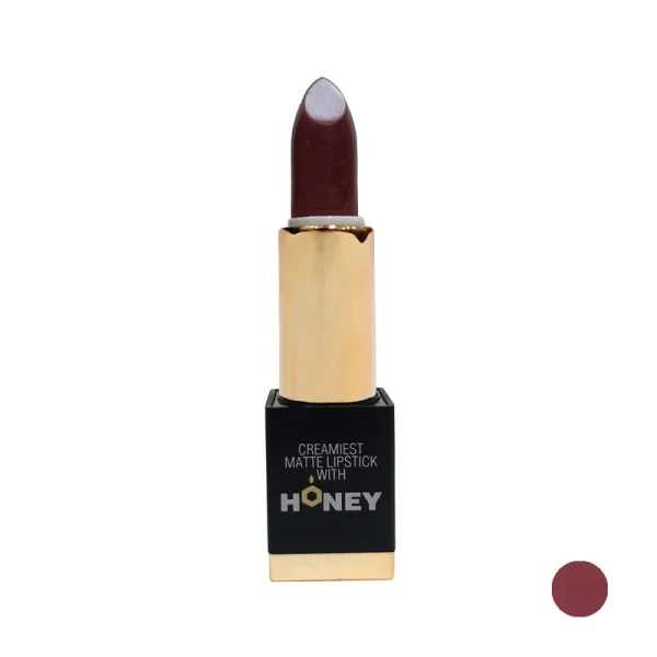رژلب جامد مارک بی بیوتی (Bee beauaty) شماره 904