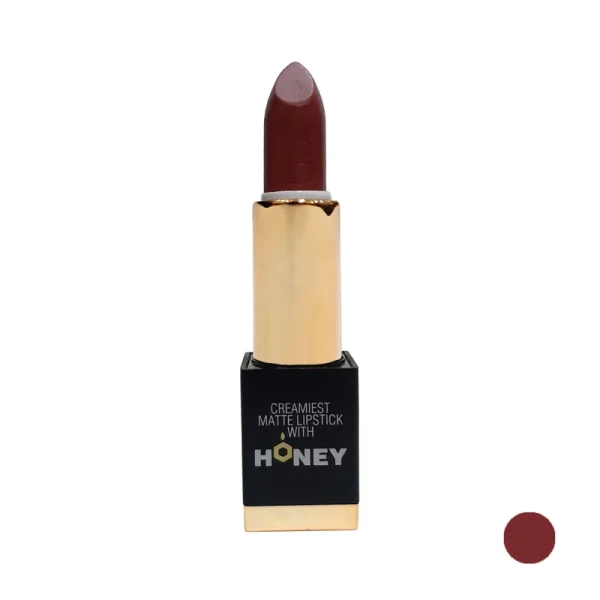 رژلب جامد مارک بی بیوتی (Bee beauaty) شماره 909