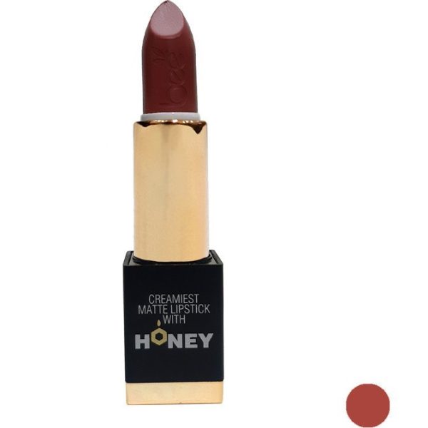 رژلب جامد مارک بی بیوتی (Bee beauaty) شماره 912