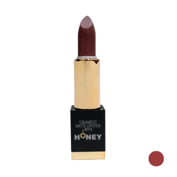 رژلب جامد مارک بی بیوتی (Bee beauaty) شماره 917