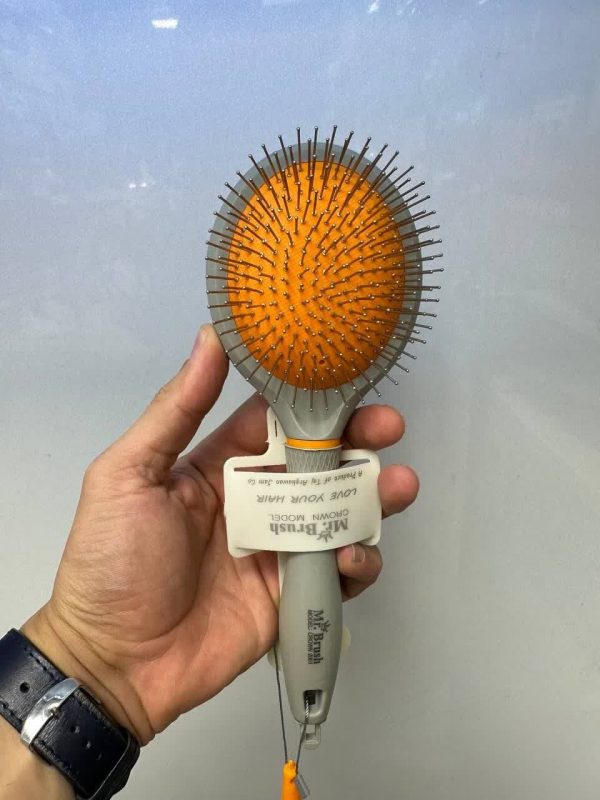 برس سر فلزی مارک مستر براش Mr Brush - Image 3