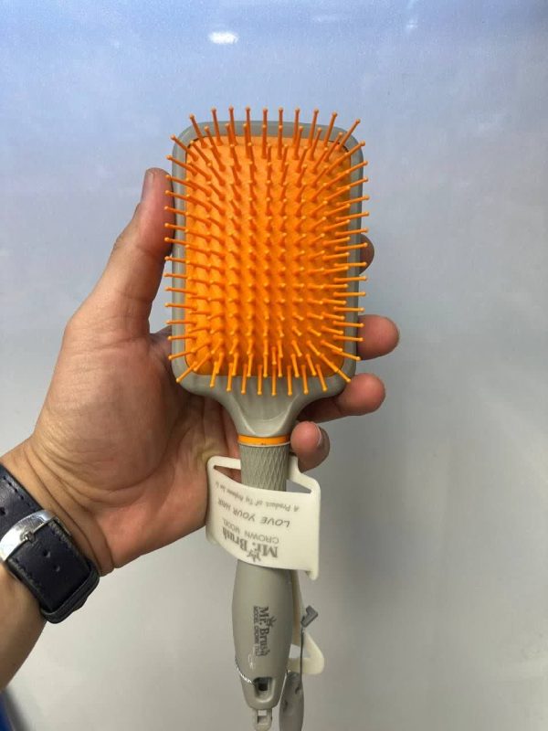 برس سر پلاستیکی مارک مستر براش Mr Brush