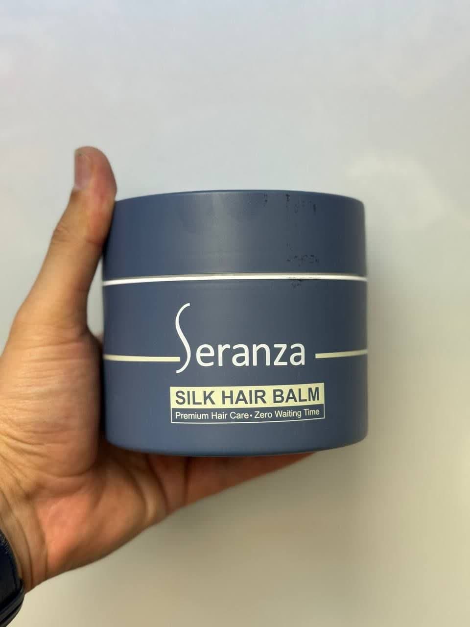 ماسک داخل حمام مارک سرانزا (Seranza) 500ml