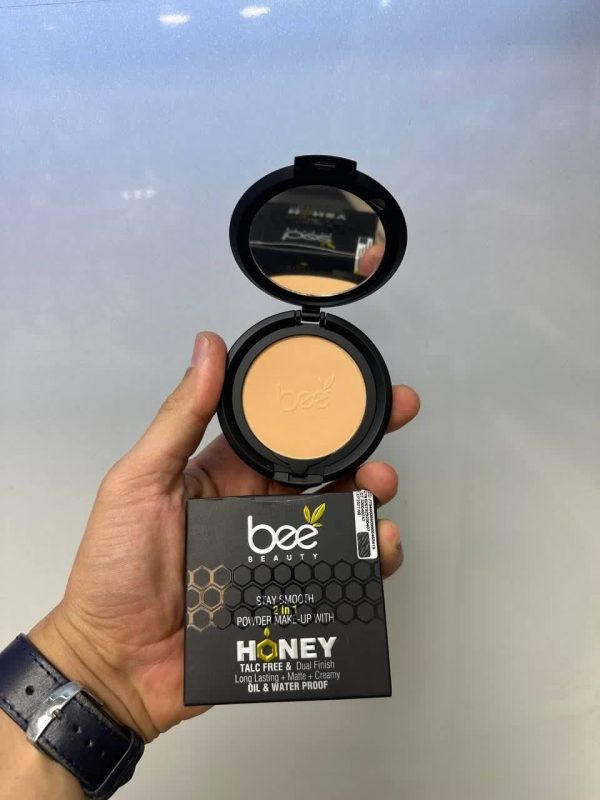 پنکک مارک بی بیوتی Bee beauty شماره مدیوم4