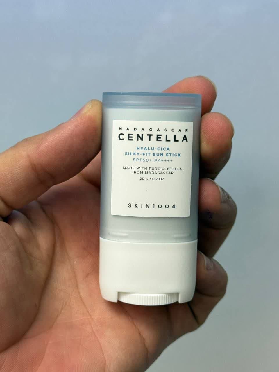 ضد افتاب استیکی سنتلا (centella)