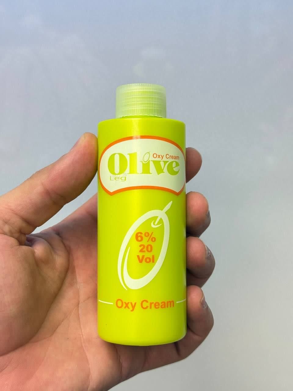 اکسیدان اولیو (olive) 6% سایز 150ml