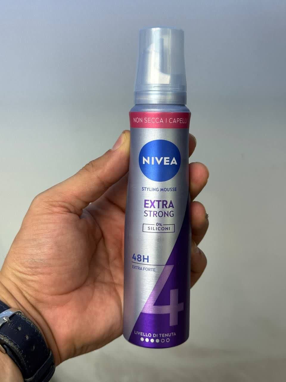 موس موی مارک نیوا مدل EXTRA STRONG