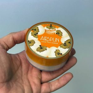 پودر فیکس مارک ایرسپون (AIRSPUN)
