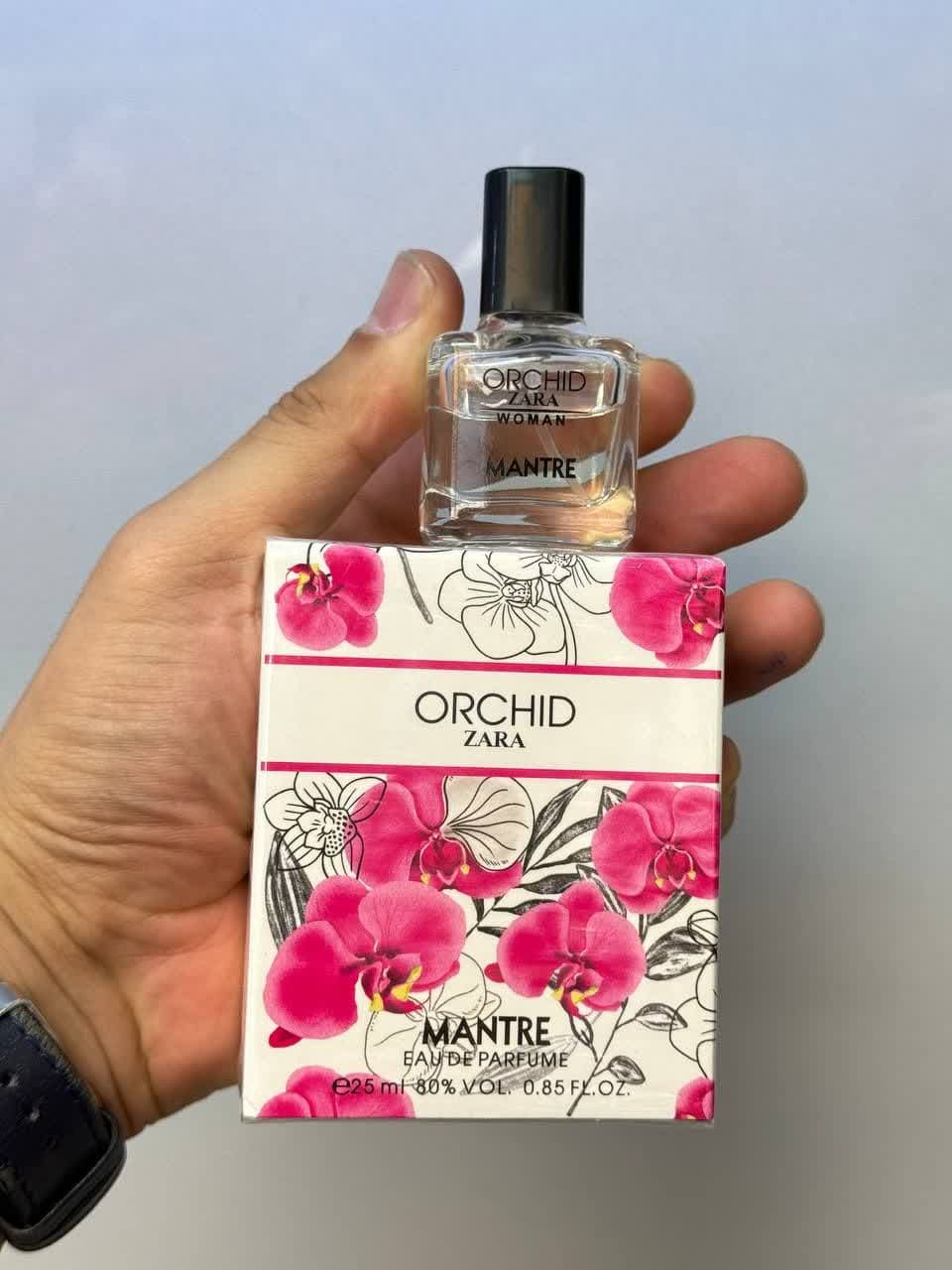 ادکلن زارا زنانه (ZARA) ارکید 25ml