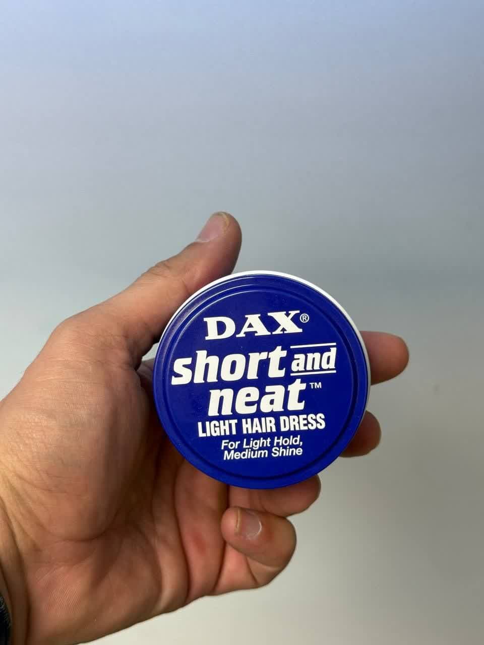 واکس موی دکس امریکایی (DAX) ابی