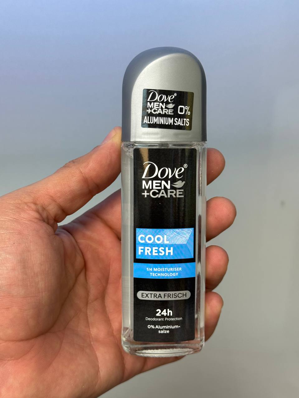 بادی اسپلش مردانه مارک داو (DOVE) مدل cool fresh
