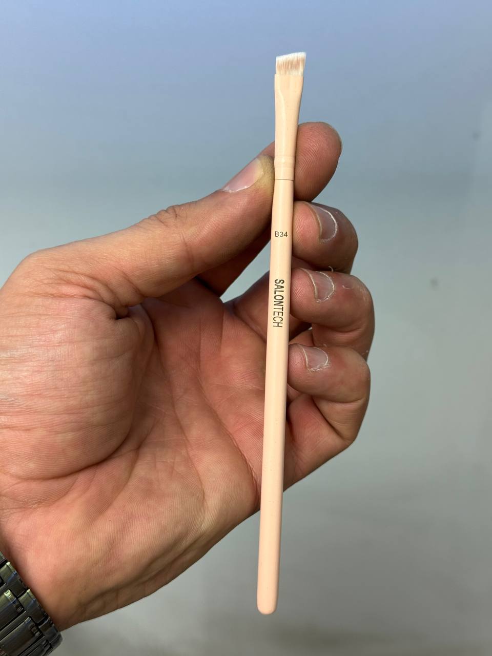 براش ارایشی صورت سالن تچ (SALONTECH) کد 34