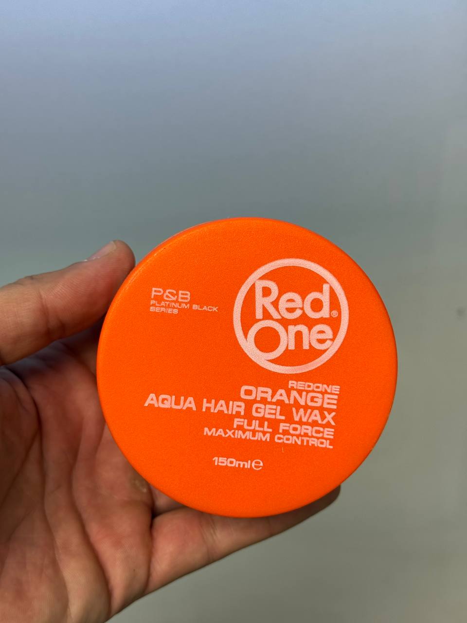 ماسک موی ردوان (Redone) مدل ORANGE