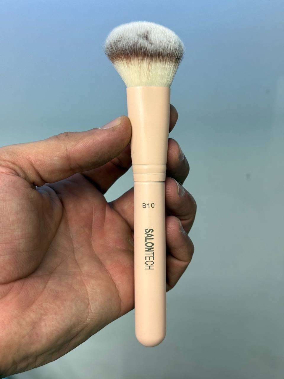 براش ارایشی صورت سالن تچ (SALONTECH) کد 10