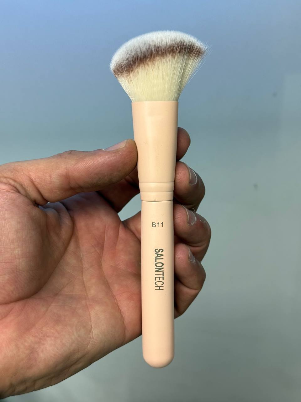 براش ارایشی صورت سالن تچ (SALONTECH) کد 11