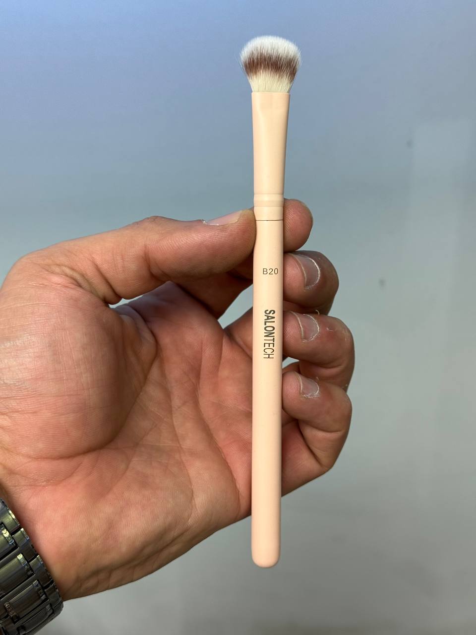 براش ارایشی صورت سالن تچ (SALONTECH) کد 20