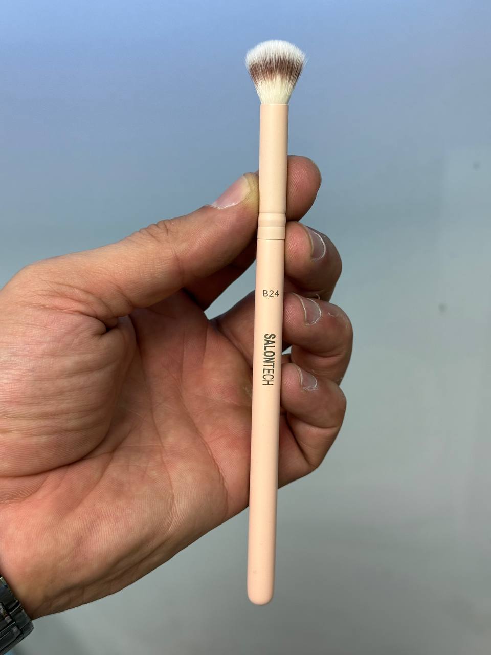 براش ارایشی صورت سالن تچ (SALONTECH) کد 24