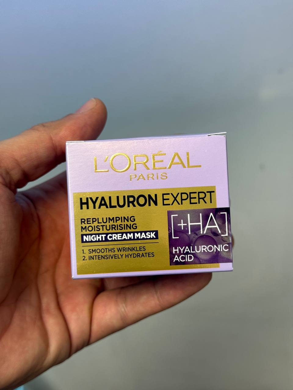کرم ابرسان کاسه ای لورال (LOREAL) 50ml