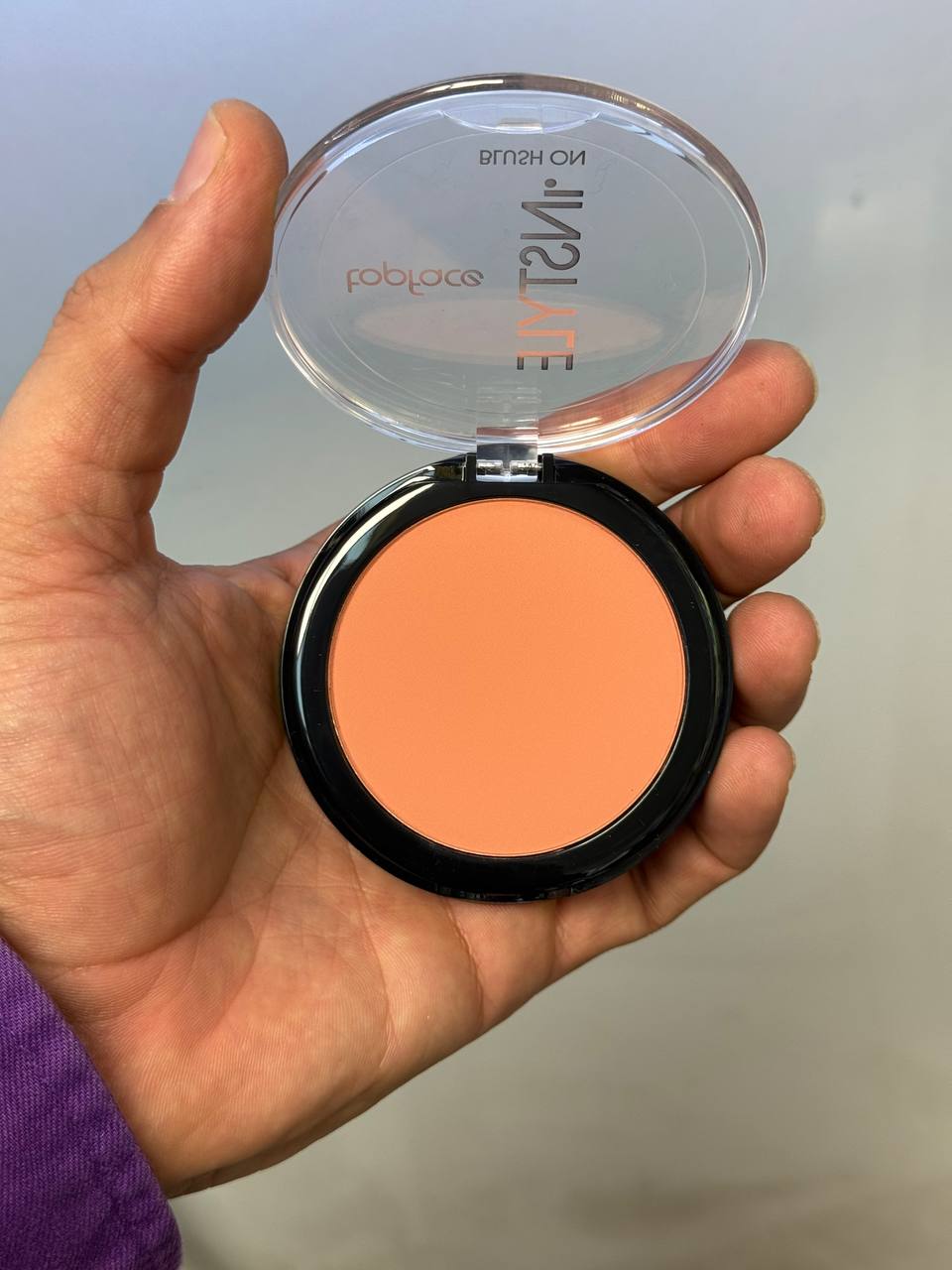 رژگونه تک رنگ تاپ فیس (top face) شماره 4