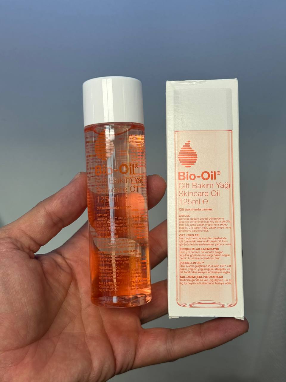 روغن بایو اویل (Bio Oil) 125ml
