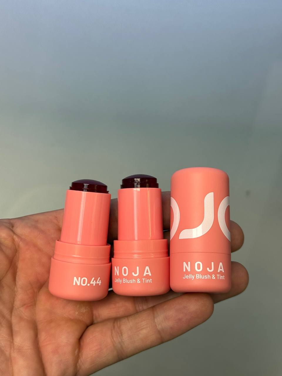 تینت لب ژله ای نوژا (noja) شماره 33