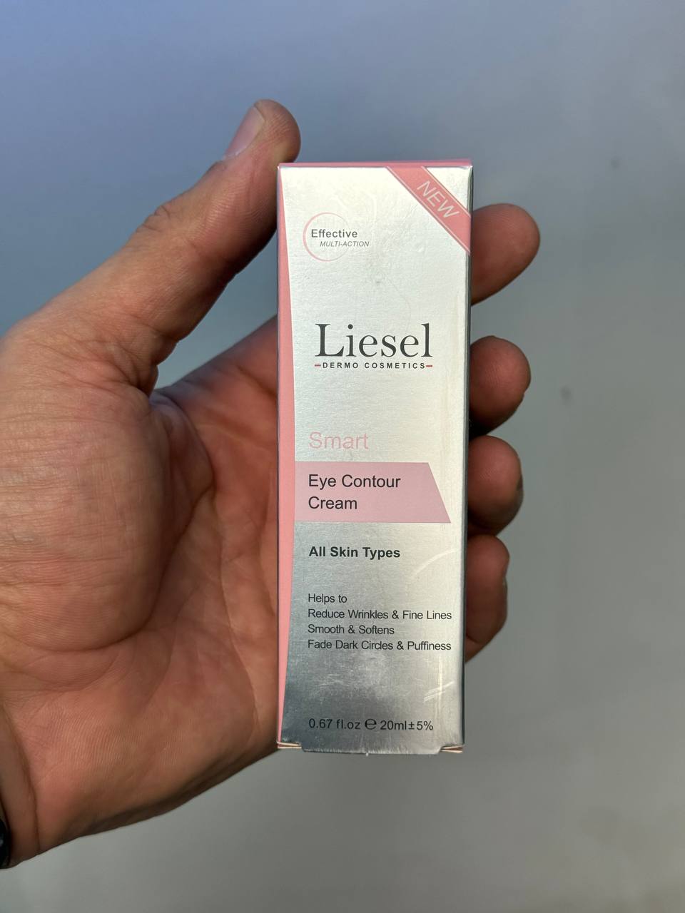 کرمدور چشم لایسل(Liesel)