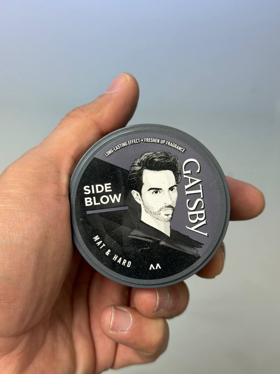 کرم موی گتسبی (GATSBY) طوسی