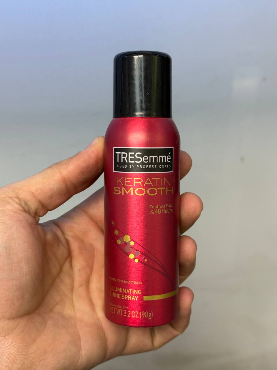اسپری ضد وز موی ترسمی (TRESemme)