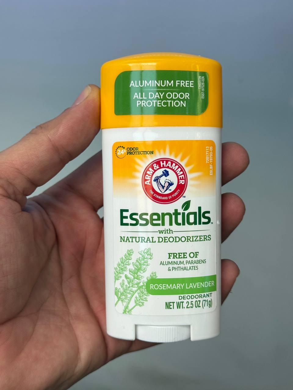 مام هامر (HAMMER) بدون الومینیوم با رایحه ROSEMARY LAVENDER