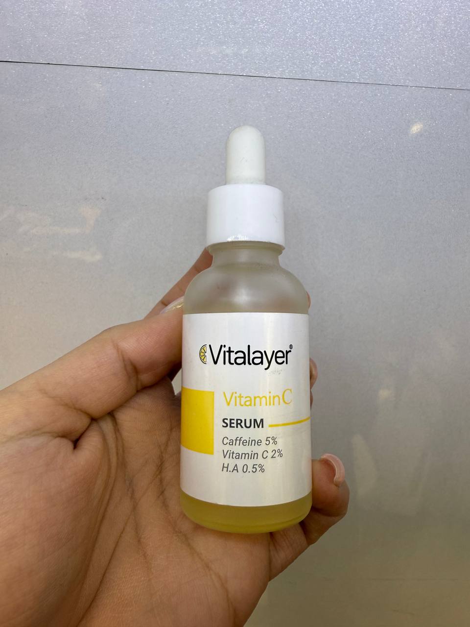 سرم ویتامین C ویتالایر (Vitalayer)