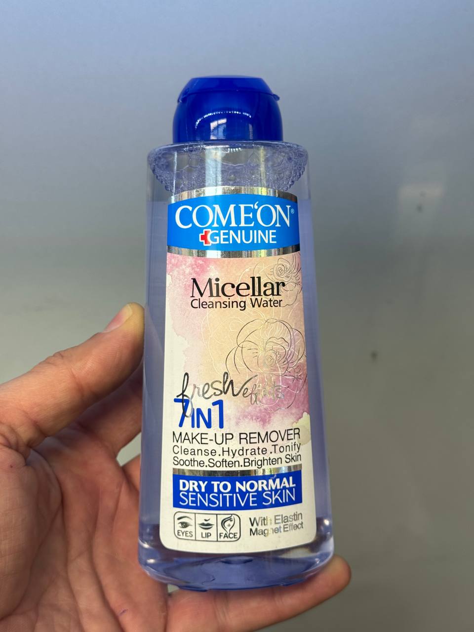 میسلارواتر کامان (COMEON) مناسب پوست خشک و معمولی