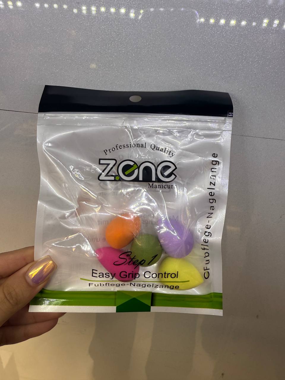 پد کانسیلر 5 عددی زد وان (ZONE)