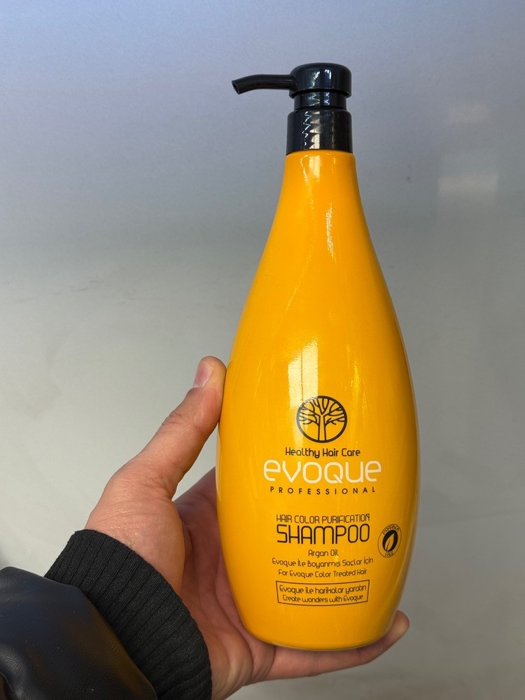 شامپو 1000 میل ارگان اووک (evoque)