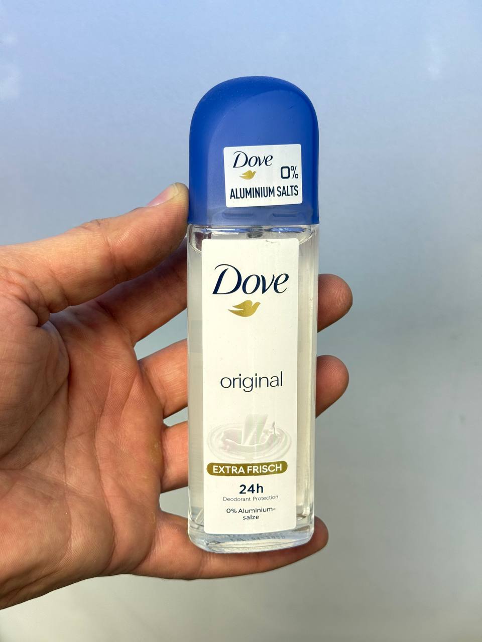 بادی اسپلش زنانه داو (Dove) رایحه Orginal