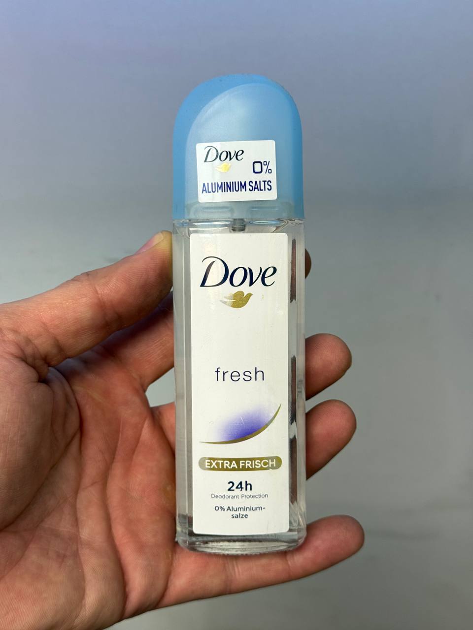 بادی اسپلش زنانه داو (Dove) رایحه fresh