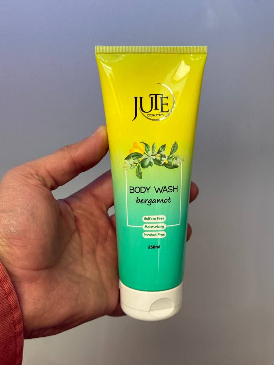 شامپو بدن ژوت (jute) 350ml