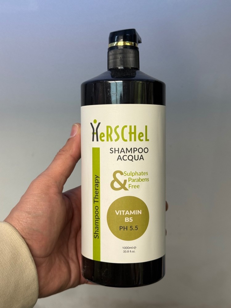 شامپو هرشل (Herscel) 1000ml بدون سولفات