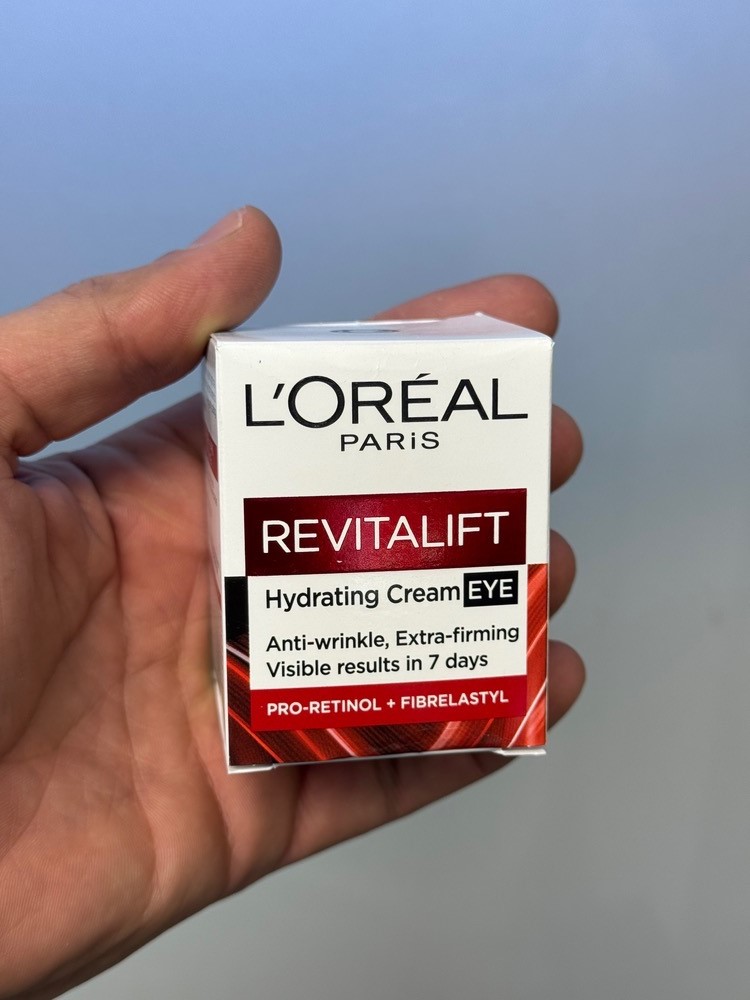 کرم دور چشم لورال مدل ریویتالیف(REVITALIFT) 15ml
