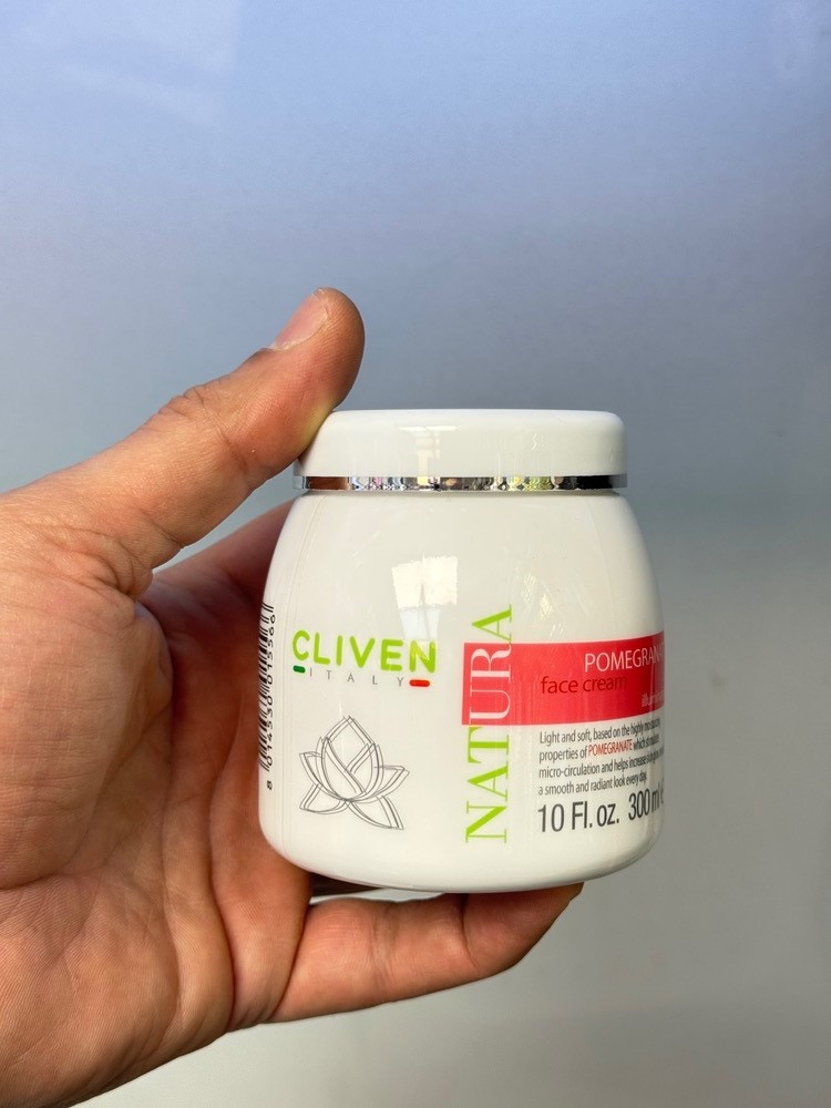 کرم انار کلیون (CLIVEN) 300ml