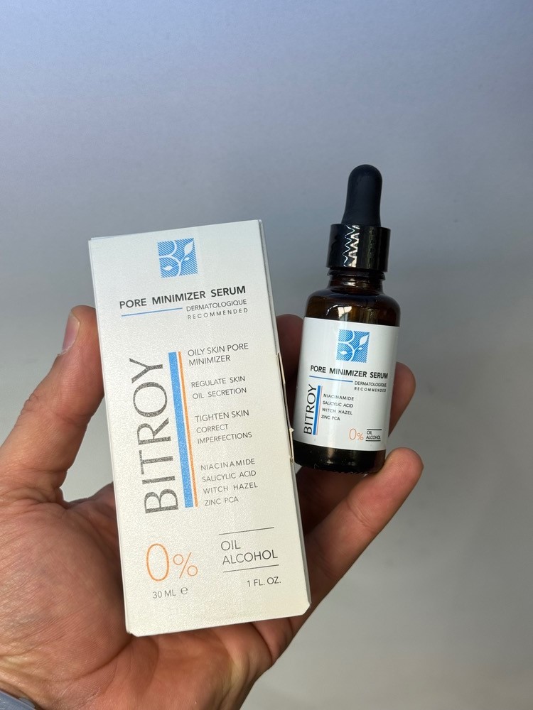 سرم کوچک کننده منافذ پوستی بیتروی (Bitroy)