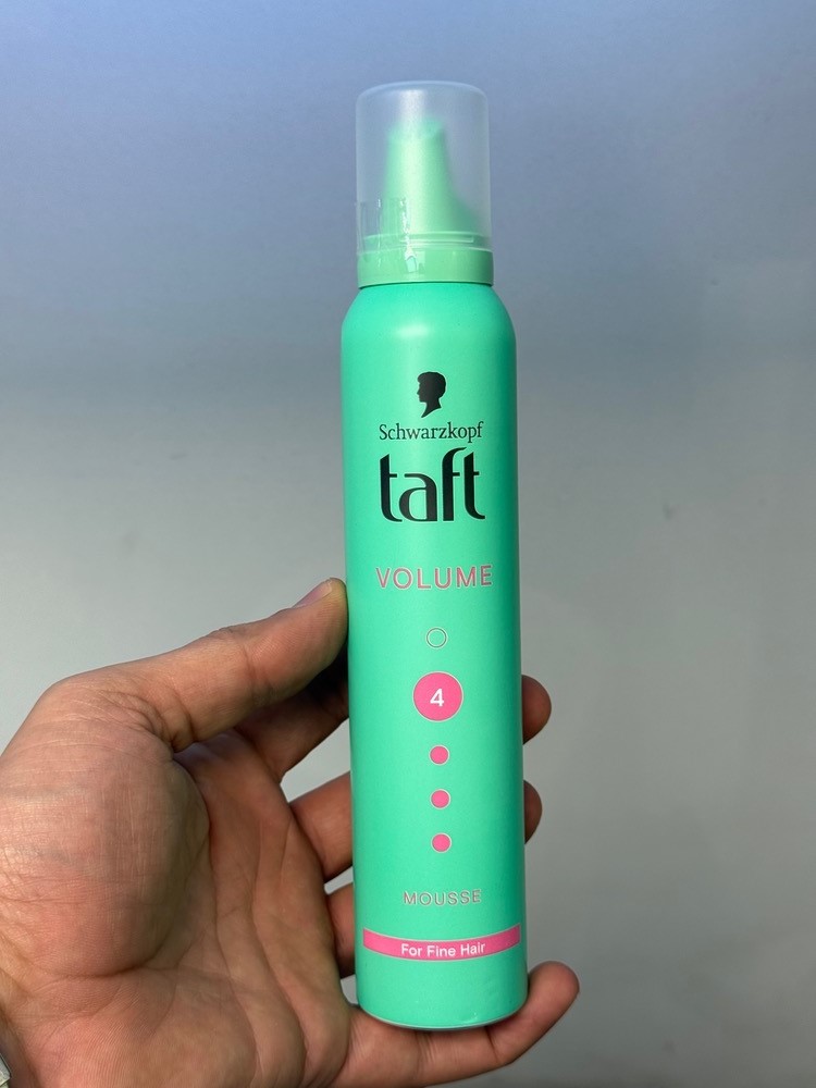 موس مو مارک تافت (taft) مدل volume حجم دهنده