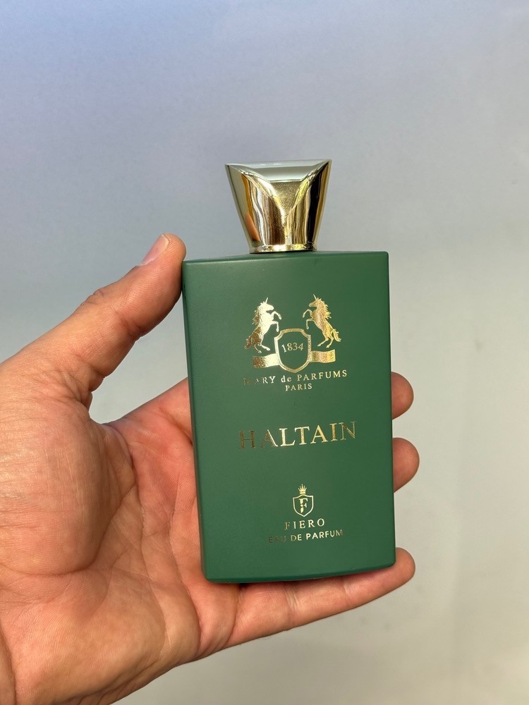 ادکلن 100 میل شرکتی مارلی هالتان (HALTAIN)