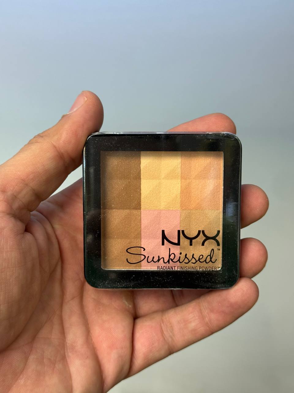 پالت رژگونه نیکس (NYX) 6 رنگ