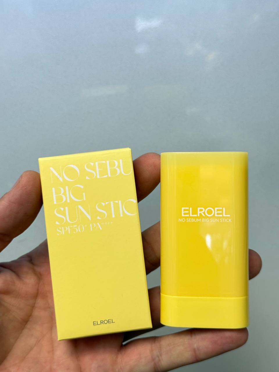 ضد افتاب استیکی کره ای (ELROEL)
