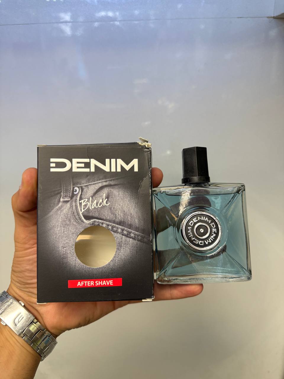 افترشیو دنیم (DENIM) مدل black
