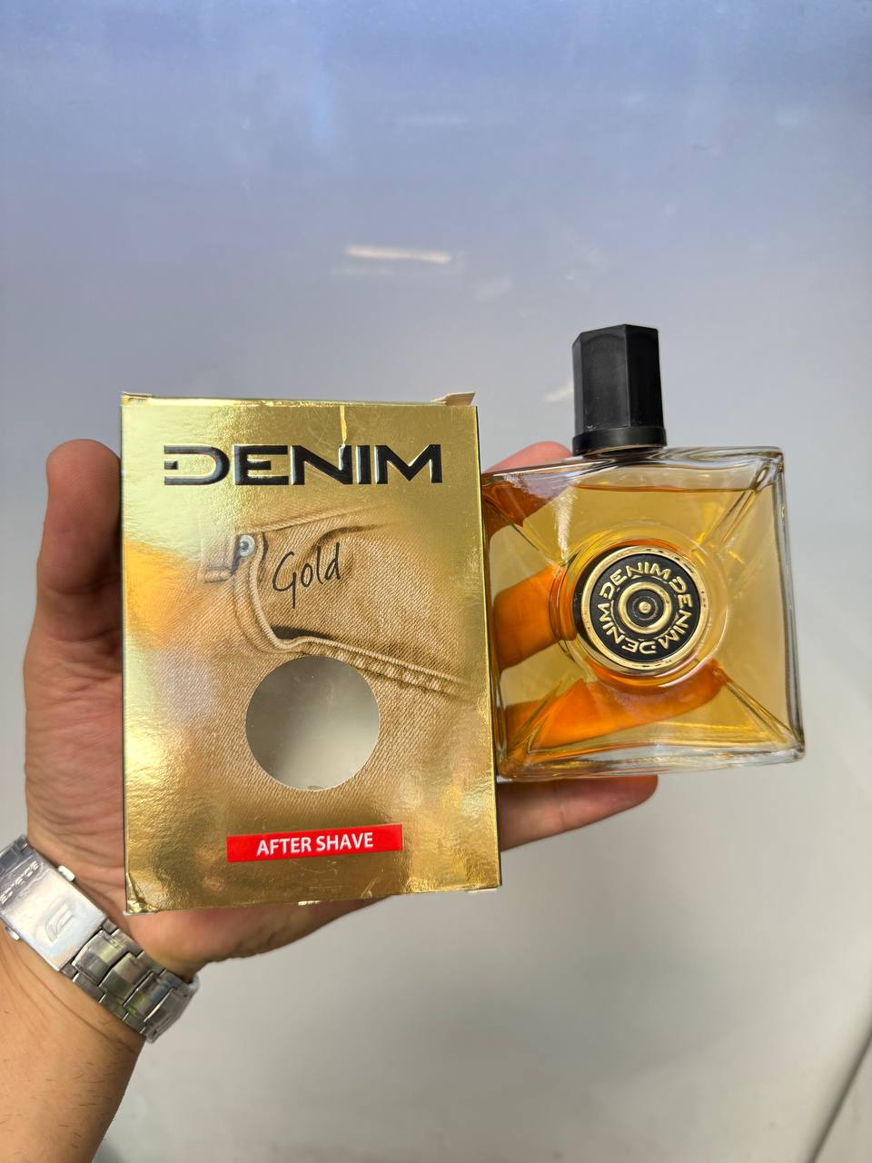 افترشیو دنیم (DENIM) مدل gold
